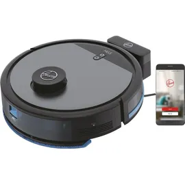Hoover HG530H Roboter-Staubsauger Grau
