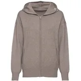 ELBSAND Strickjacke grau 44/46