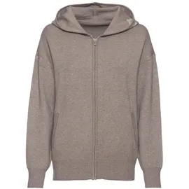ELBSAND Strickjacke grau 44/46