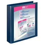 Veloflex Präsentationsringbuch Velodur DIN A4 30 mm Blau 1 St.