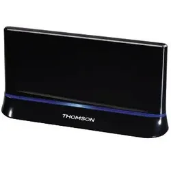 DVB-T2 Zimmerantanne ANT1538 Zimmerantenne für TV/Radio HDTV/3D DVB-T/T2 aktiv Performance 45 