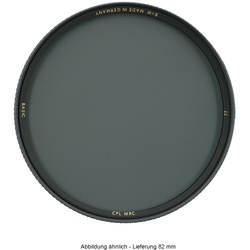 Zirkular Polfilter MRC BASIC 82 mm