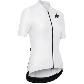 Assos Uma Gt S11 Evo Damen Bikeshirt-Weiss-XS