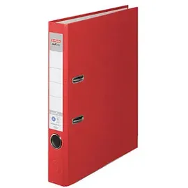 Herlitz maX.file nature plus DIN A4 50 mm Rot 1 St.