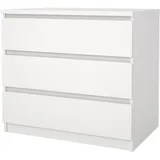 VCM Naia 77 x 50 cm Weiß