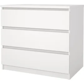 VCM Naia 77 x 50 cm Weiß