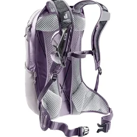 Deuter Race Air 10 Rucksack (Größe 10L, lila