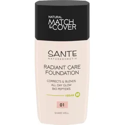 Radiant Care Foundation 01