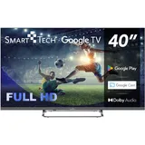 Smart-Tech 40FG01V 40" LED Full HD Google TV