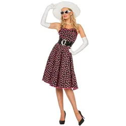 Rock & Roll Kleid Rizzo - 38