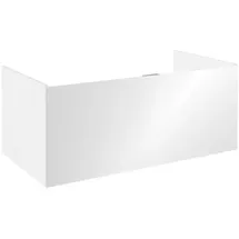 EMCO Waschtisch-Unterschrank 100,8 x 44 x 52,1 cm Optiwhite