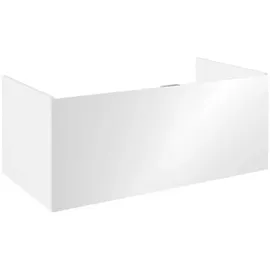 EMCO Waschtisch-Unterschrank 100,8 x 44 x 52,1 cm Optiwhite