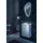 Fackelmann LED-Waschbeckenbeleuchtung Back Light 45 cm 3W warmweiß
