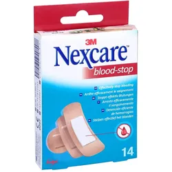 Nexcare Blood Stop Strips