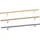 Treba Frewa Handlaufset H15 150 cm Edelstahl