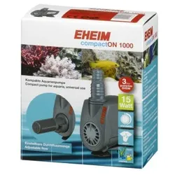 EHEIM Aquarienpumpe CompactON 1.000