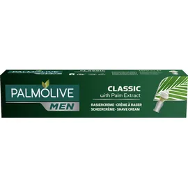 Palmolive Men Classic mit Palmextrakt Rasiercreme 100 ml