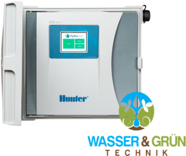 HCC Hydrawise Hunter Steuergerät, HCC-800, HCC-800-Metall, HCC-800-Edelstahl, Erweiterung, Decoder HCC (HCC Hydrawise HUNTER: Steuergerät HCC-800-Metall)