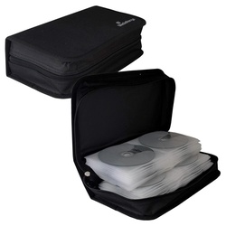 MediaRange CD-/DVD-Tasche