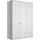 Wiemann Göteborg 148,4 x 216 x 58 cm weiß