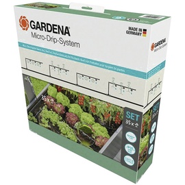GARDENA Micro Drip System Set 13 mm 1/2" 13455