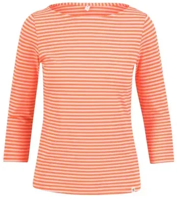 Blutsgeschwister Streifenshirt Oh Marine - red viva el sol! stripe 2XL