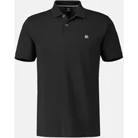 LERROS Polo-Shirt in vielen Farben - Black - 3XL
