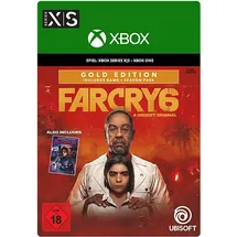FAR CRY 6 GOLD Edition - [Xbox Series X S & Xbox One]