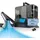 Clean Maxx Polster- & Teppichreiniger Kompakt 330 W