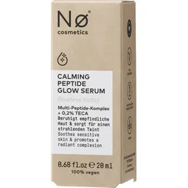 Nø flawless tøday Calming Peptide Glow Creme 20 ml