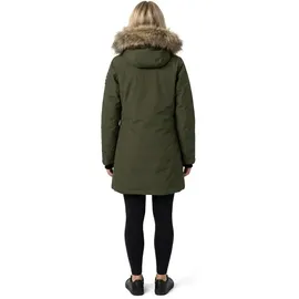 DLX Ellington Jacke - Dark Vine - L