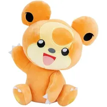 Jazwares Pokemon Teddiursa 20 cm orange/mehrfarbig