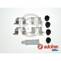 Autofren Seinsa Zubehörsatz, Scheibenbremsbelag D42891A