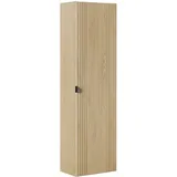 petits-meubles Hängesäule Mila 40 x 140 x 25 cm Helle Eiche