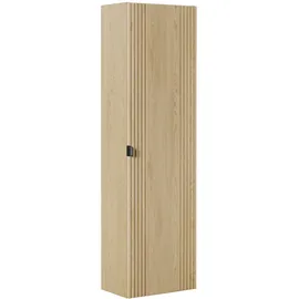 petits-meubles Hängesäule Mila 40 x 140 x 25 cm Helle Eiche