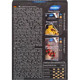 smookies Apfel & Karotte 200 g