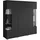 OTTO home Highboard 135 x 134 x 39,5 cm Graphite Schwarz Matt