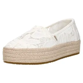 TOMS Valencia Damen Beige 38