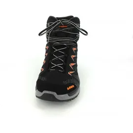 Lowa Innox Pro GTX Mid Herren Schwarz/Orange 44.5