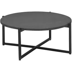 Apple Bee Soul Tisch Aluminium Taupe