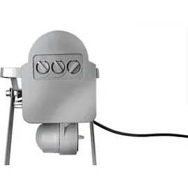as - Schwabe AS Schwabe 46978 Solar-Spot mit Bewegungsmelder 10W