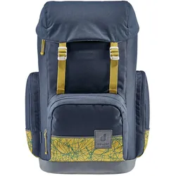 Deuter Rucksack Scula ink-turmeric