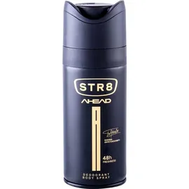 STR8 Ahead Deodorant Spray 3 x 150 ml