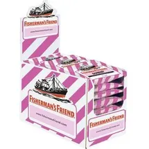 Fisherman's Friend Raspberry ohne Zucker Lutschtabletten 24 St./ 600,0 g, 24 St.