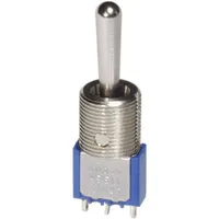 APEM 5637MA 5637MA Kippschalter 250 V/AC 3 A 1