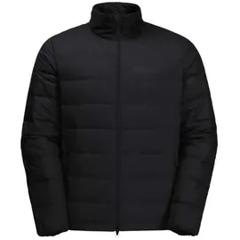 Jack Wolfskin Ather Down Jacke - Black - M