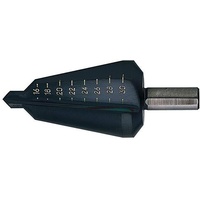 FORMAT Blechschälbohrer HSS 4-31mm