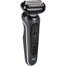 Braun Series 6 62-G1650s Schwarz