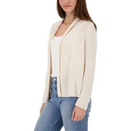 Monari Strickjacke beige 44