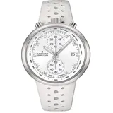 Junghans Chronograph 1972 Competition White 27450900 - silber